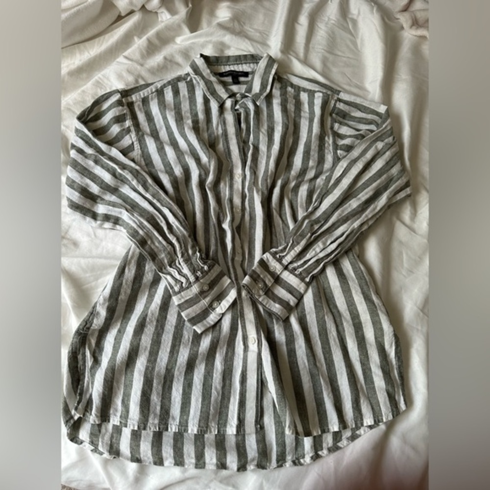 Banana Republic long sleeve shirt